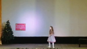 Песня"Снежный бал".