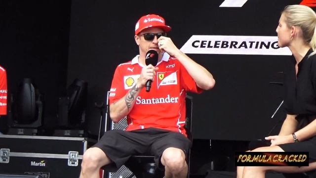 Sep 30 2017 Malaysia GP Driver Fan Forum Part 2/2 смотреть онлайн