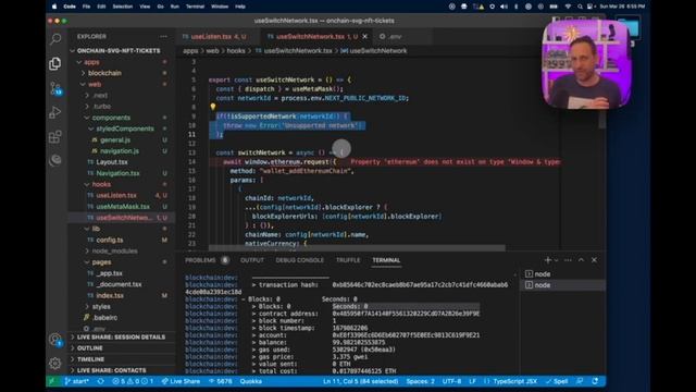 MetaMask SDK Workshop смотреть онлайн