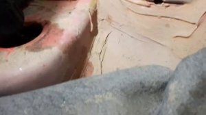 Как без проблем открутить гайку стойки?