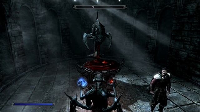 Skyrim - Посвящение в вампира-лорда ! #13 смотреть онлайн