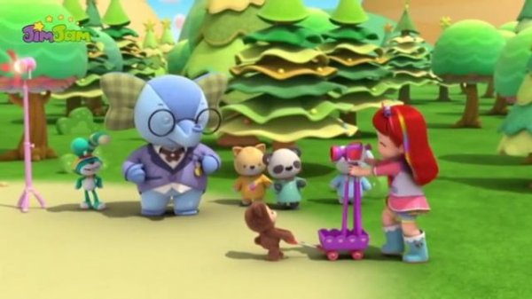 Радужная Руби 19 серия