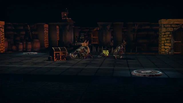 Dungeonbowl - Trailer - HD смотреть онлайн