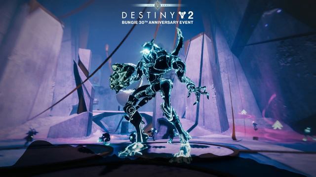 Destiny 2： 30th Anniversary Event OST - Shell of What Was ＊Queenswalk＊ (Action) смотреть онлайн