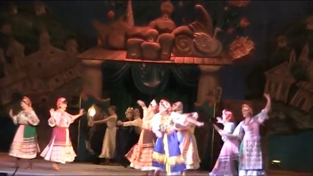 За двумя зайцами-мюзикл смотреть онлайн