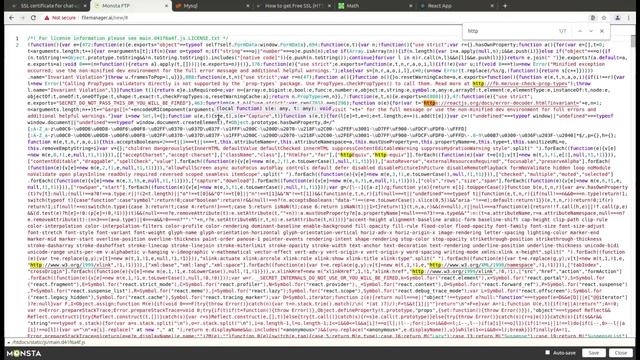 Free Hosted React Chat App Part 5 (Final) смотреть онлайн