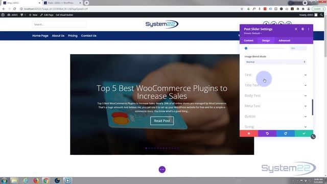 Divi Theme How To Create An Automatic Blog Post Slider ???? смотреть онлайн