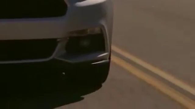 VIDEO Ford Mustang смотреть онлайн