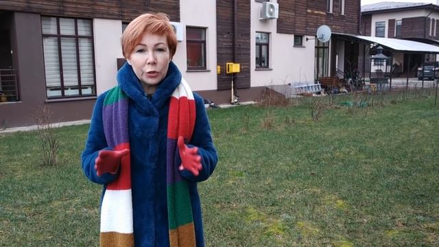 Как носить шарфы этой зимой? смотреть онлайн