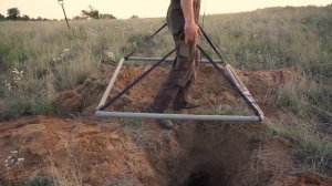 Первый тест глубинника МГ-17