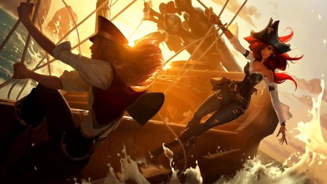 We Shall Sail Together (Sea of Thieves) - NightCore смотреть онлайн