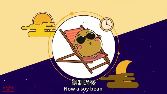 珠江橋牌醬油制作過程（卡通粵語配音） смотреть онлайн