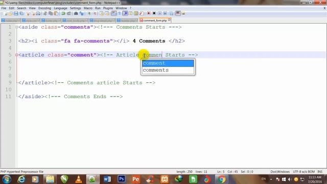 A Dynamic Blog&Voting System In php&mysqli With Bootstrap-lecture32 смотреть онлайн