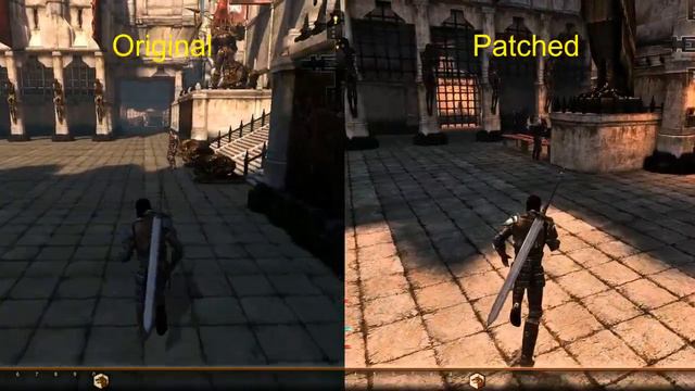 Dragon Age 2 Quality Patch Dx11 смотреть онлайн