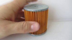 Масляный фильтр Nitto 4M-117