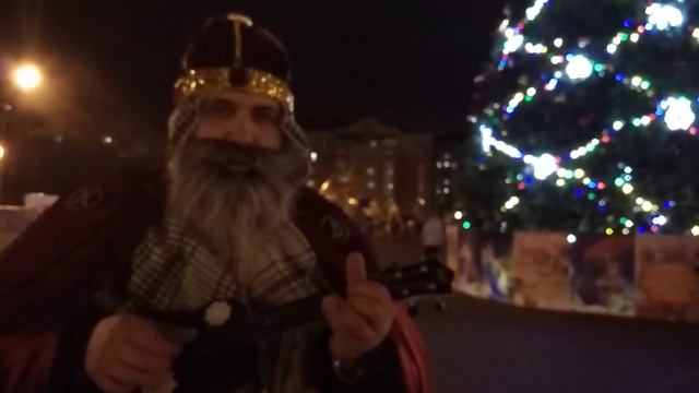 Рождественская колядка "Звёзды" смотреть онлайн