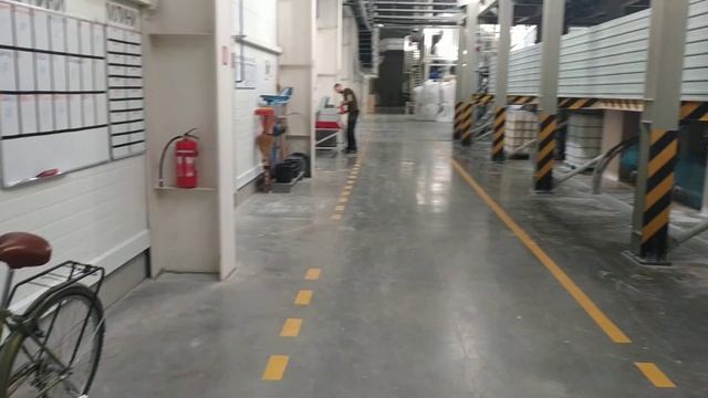 Завод керамики Эпицентр. Завод по производству плитки. смотреть онлайн