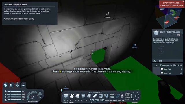 Let's Build Space Engineers Speed Build Space Station Season 2 Part-28 смотреть онлайн