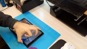 Разборка Lenovo Tab M10 TB-X306X disassembly