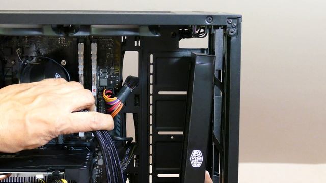 Gaming PC Build - MUSETEX Case Review (Part 3 - Cooling Issue Resolution) смотреть онлайн