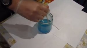 Как вырастить  красивые кристаллы  или алмазы в домашних условиях.