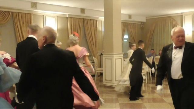 БЕЛЬГИЙСКАЯ ПОЛЬКА "КУЗНЕЧИК" смотреть онлайн