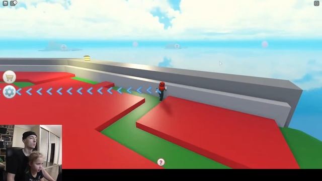 ROBLOX - СТРОИМ ОТЕЛЬ НА ОСТРОВЕ (ЧАСТЬ 2) смотреть онлайн