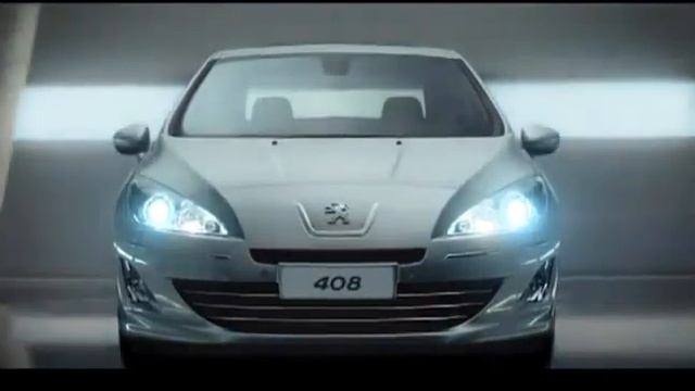 Novo Peugeot 408 смотреть онлайн