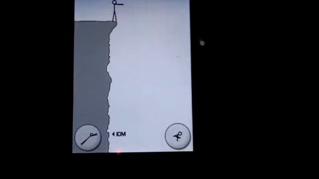[App Review] Stickman Cliff Diving for iPhone, iPod, iPod review by SenseiPhone смотреть онлайн