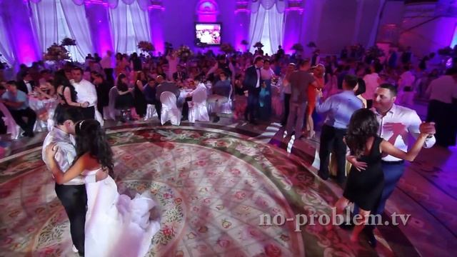 Арam mp3 на свадьбе Эдуарда и Марины 2014-07-11 смотреть онлайн