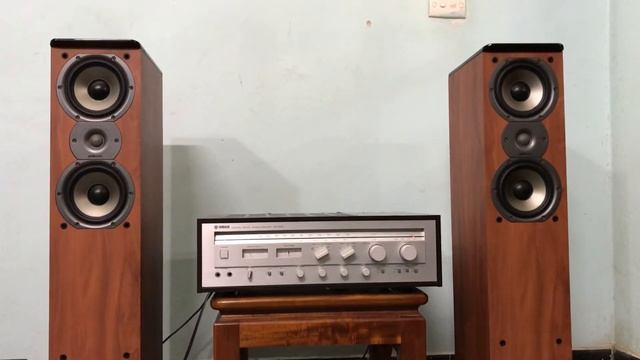 Test bass Polkaudio TSi 300 смотреть онлайн