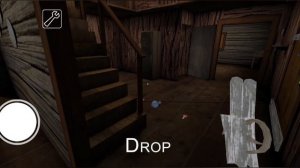 Прохождение Гренни Лунтик  Granny Luntik