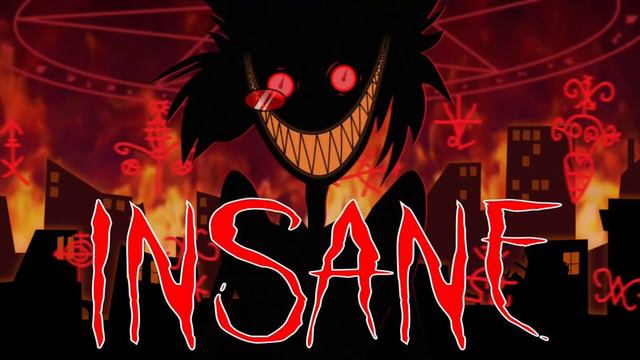 Insane (Hazbin Hotel Song Cover) - Original By @BlackGryph0n