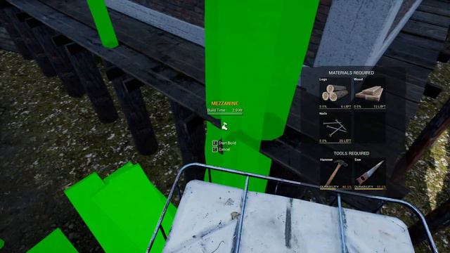 MIST SURVIVAL | Tuning Garage ROOF ACCESS | Gameplay | S3 EP40 смотреть онлайн