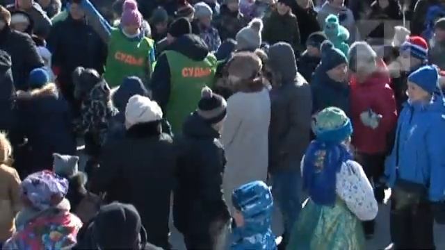 Белогорск проводил зиму. смотреть онлайн