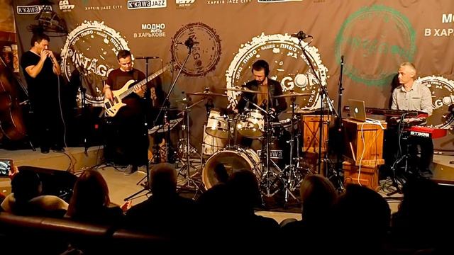 Los Samos "Perviy Sneg" Live смотреть онлайн