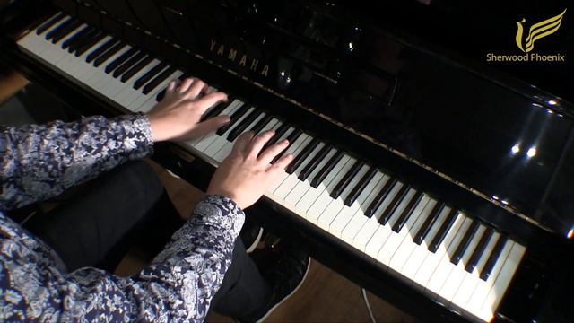 Yamaha U3 Upright Piano - Serial No. H 2672437 at Sherwood Phoenix смотреть онлайн