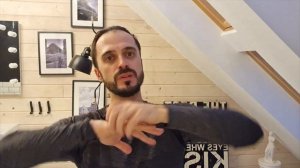 Простое упражнение от панических атак, для снятия стресса и нервного напряжения. Данила Сусак