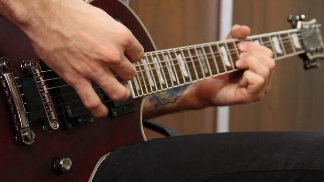 Megadeth - High Speed Dirt GUITAR COVER смотреть онлайн