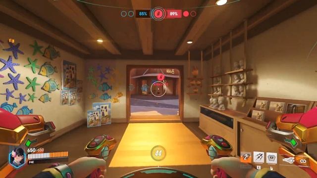 Overwatch 2. Месть Крысенштейна. Прохождение без комментариев. смотреть онлайн