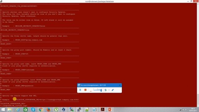 Installation binaire oracle 12c centos 7 смотреть онлайн