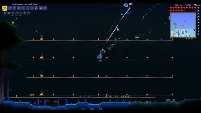 Terraria: Spirit Mod - All Bosses (Only Summoner weapons. Not challenges, just demonstration). смотреть онлайн