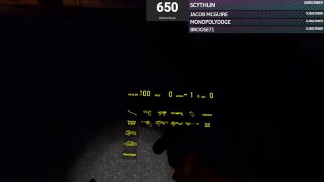Exploring HAUNTED Garrys Mod Maps In VR!! смотреть онлайн
