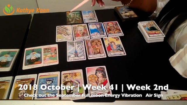 CAPRICORN Weekly Reading Psychic Tarot | Horoscope | Week 41 | October 08 - 14