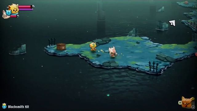 Yuzu #2 : Matepad 11 2021 I Cat Quest II Gameplay (Switch) смотреть онлайн