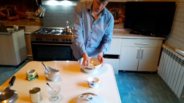 Готовка с Использованием Оригинальных Ингредиентов