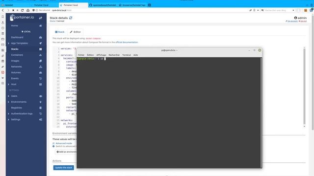 Installer Heimdall pour créer votre portail web personnalisé смотреть онлайн