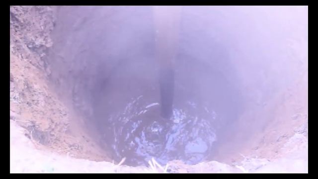 Бурение колодца 7 колец #3 смотреть онлайн