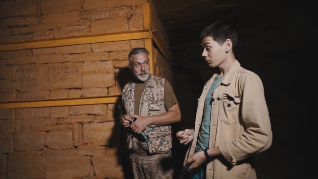 Своя атмосфера. Випуск 8. Музей у катакомбах. Таємниці підземної Одеси. смотреть онлайн