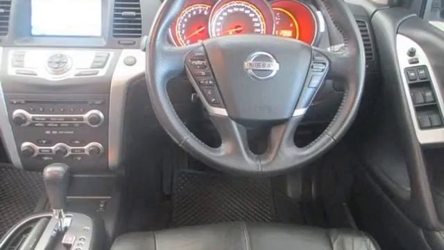 NISSAN MURANO 3.5I V6 4WD A/T Auto For Sale On Auto Trader South Africa смотреть онлайн